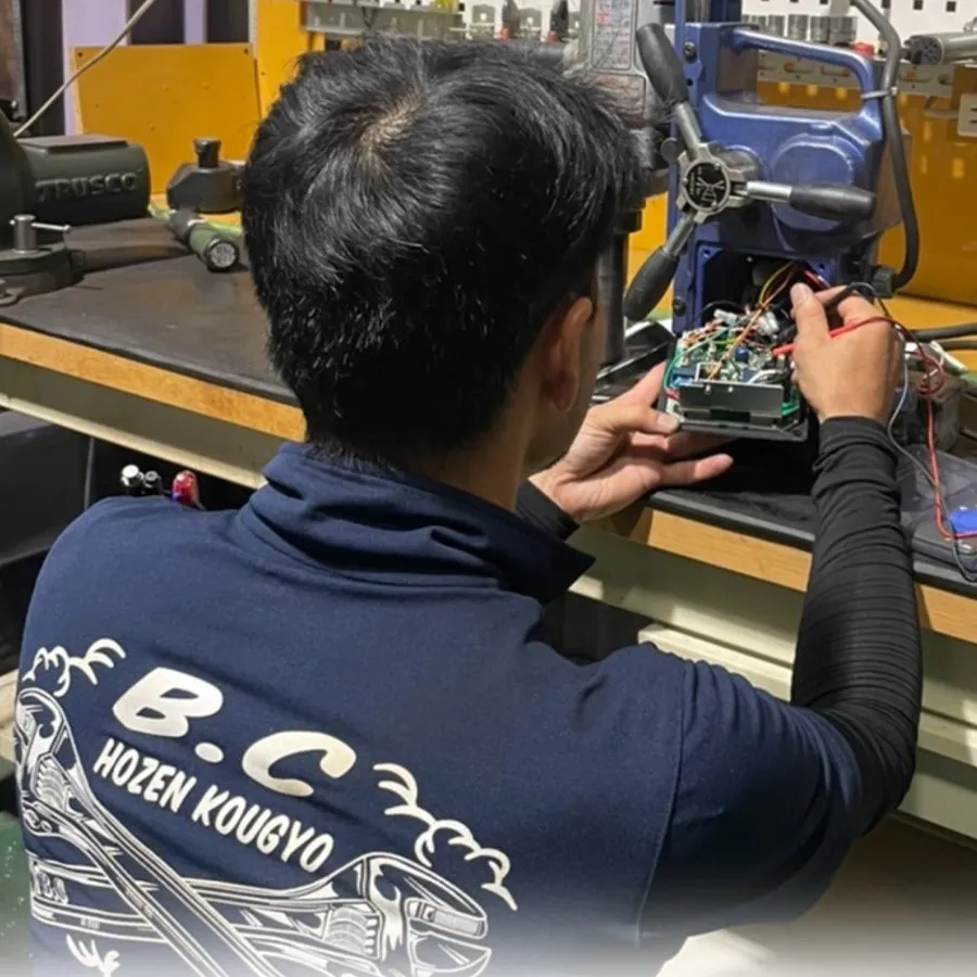 電気工事士・機械保全技能士